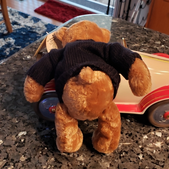 Lenox ,RACE TIME TEDDY - Picture 7 of 16